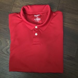 Arizona men’s shorts sleeve polo shirt